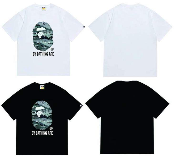 Picture of Aape T Shirts Short _SKUBapeS-2XLscqx24224646